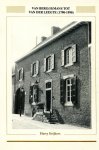 Strijkers, Harry - Van / Berg(h)mans tot van der Leegte (1790-1990)