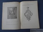 Comte Goblet d'Alviella. - Les quatre couronnés de Belgique.