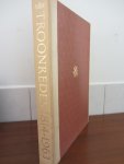 Raalte, E. van (inleider en annotator) - Troonredes, Openingsredes, Inhuldigingsredes 1814-1963