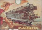 Collectif - Catalogue Märklin 1951 (D51F)
