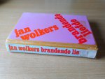Wolkers, Jan - Brandende liefde