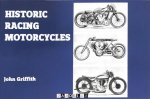 John Griffith - Historic Racing Motorcycles