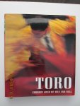 Vidal, Joaquín (text)  &  Ramón Masats (photography) - Toro. Crossed lives of man and bull.  An accessible, clear, and global view of the culture of bullfighting