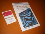 Raizis, M. Byron - Greek Poetry Translations [Modern Greek Poetry] Views - Texts - Reviews