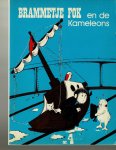 Docter,Cor - Brammetje Fok album 4 en de Kameleons