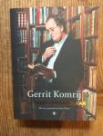 Komrij, Gerrit - Halfgod verzamelaar, Een boek over boeken