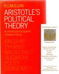Mulgan, R.G. - Aristotle's Political Theory: An Introduction for Students of Political Theory