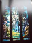 Richard W. Rousseau S.J. - The Art of Stained Glass - Church Windows in North-East Pennsylvania