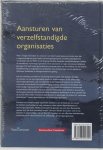 P. Plug - Aansturen van verzelfstandigde organisaties