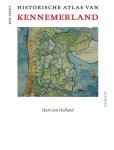 Ben Speet - Historische atlas van Kennemerland