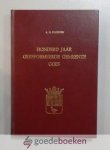 Eggebeen, A.G. - Honderd jaar Gereformeerde Gemeente Goes --- 1872 - 1972