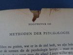 L.C.P. Hogebrink-Visscher. - Het binnenste buiten: inleiding in de gedachtenwereld  der psychologie.