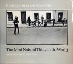 Skoogfors, Leif - The Most Natural Thing In The World