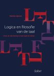 Martine Lejeune - Logica en filosofie van de taal