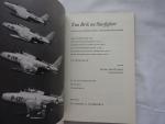 Hooftman, Hugo - Van Brik tot Freedom Fighter: vijftig 50 jaar luchtmachtvliegtuigen, Deel 1. met stofbril en leren vliegkap --- Deel 2. In de schietstoel
