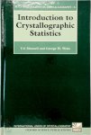 Uri Shmueli , George Herbert Weiss - Introduction to Crystallographic Statistics Uri Shmueli , George Herbert Weiss - Introduction to Crystallographic Statistics