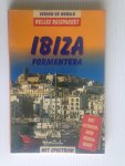  - Ibiza, Formentera reisgids + wegenkaart