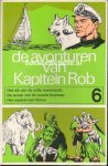 Kuhn, Pieter - De avonturen van Kapitein Rob 6
