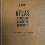 G Prop - ATLAS Nederland de West en Indonesië