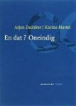 K. Martel - En dat ? Oneindig