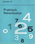  - Praktisch rekenboekje