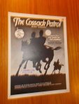 CONNOR, TOMMIE, - The Cossack Patrol.