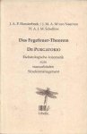 Heesterbeek, J.A.P., J.M.A.M. van Neerven, H.A.J.M. Schellinx - Das Fegefeuer-Theorem/De Purgatorio. Eschatologische Axiomatik zum transorbitalen Sündenmanagement