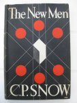 Snow, C.P. - The New Man. Snow, C.P. - The New Man.
