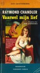 R. Chandler - Vaarwel mijn lief 3 CD luisterboek voorgelezen doorJan Donkers