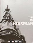 Huisman - This is Huisman. Huisman Product Presentation Book
