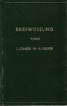 Jonker, L. en A. Dekker - Briefwisseling Jonker, L. en A. Dekker - Briefwisseling