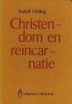 Rudolf Frieling (1901-1986). - Christendom en reïncarnatie.