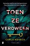 Carla Kovach - Toen ze verdween