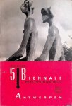 Craeybeckx, L. (ten geleide) - 5e Biennale voor beeldhouwkunst Middelheimpark