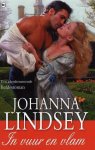 Johanna Lindsey, Willy Montanus - In Vuur En Vlam