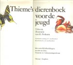 Pothorn Hebert  werd in de Bohemen geboren  en woont nu in Munchen  Foto Ruth Schram - Thieme s Dierenboek voor de Jeugd