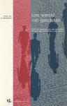 Niemeijer, E. - Een wereld van geschillen; over het gebruik van gerechtelijke en buitengerechtelijke procedures - Rede 2006