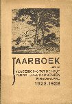  - Jaarboek van de vereeniging tot behoud van Natuurmonumenten in Nederland 1923 - 1928