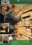 Harrie ten Have * Oudste Spar in Nederland nog altijd springlevend * foto distributiecentrum anno 1935 - Jubileum Magazine SPAR eenmalige uitgave ter gelegenheid van het 70 jarig bestaan Spar Nederland * Keuzes maken zonder concessies te doen * Ook de grote Eurospar vervult een buurtfunctie * Spar kiest voor kas