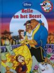 Walt Disney - Disney Boekenclub: Belle en het Beest (inclusief cd)