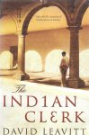 Leavitt, David - The Indian Clerk