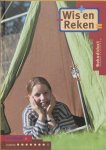 C. Bergmans, I. Frins, Ingrid ter Koele - Wis en Reken Groep 8 Variaboek 1