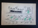 Bruynesteyn, Dik - Een jaar sport, 67-68