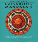 Lisa Tenzin-Dolma - Mediteren Met Natuurlijke Mandala S