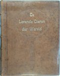 J. Cornish, J. Büttikofer, Mac Leod J - De levende dieren der wereld