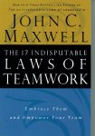 Maxwell, John C. - Laws of teamwork
