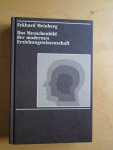 Meinberg, Eckhard - Das Menschenbild der modernen Erziehungswissenschaft