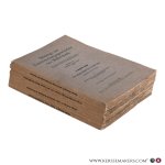 Berger, Ernst. - Beiträge zur Entwicklungsgeschichte der Maltechnik. I. und II. Folge: Die Maltechnik des Altertums - III. Folge: Quellen und Technik der Fresko-, Oel- und Tempera-Malerei des Mittelalters - IV. Folge: Quellen für Maltechnik während der Renaiss...