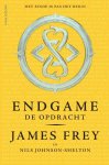 James Frey, Nils Johnson-Shelton - Endgame - De opdracht