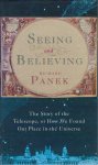 PANEK, Richard - Seeing and Believing